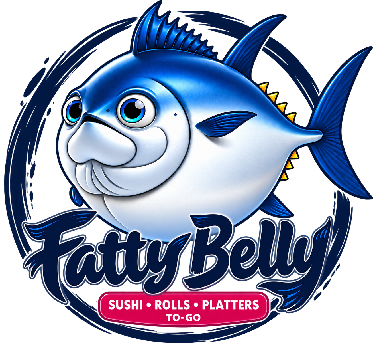 Fatty Belly — Sushi, Rolls, Platters To-Go